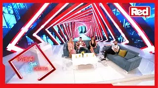 Gosti: DJ Neba, Sandra Čaprić i Aleksandra Politopulos - CELA EPIZODA - 02.03.2022 - Red TV