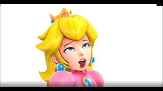 Peach Expresses Herself!