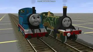 Thomas Reboot Trailer - Trainz Remake