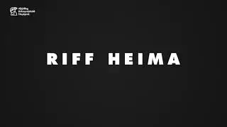 RIFF 2021 RIFF HEIMA