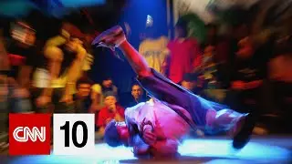 A gold medal for breakdancing? | April 18, 2024