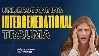 Understanding intergenerational trauma: Healing ancestral wounds for a better future