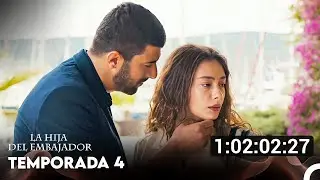 La Hija Del Embajador Temporada 4 Todos Los Capítulos (Doblado En Español)