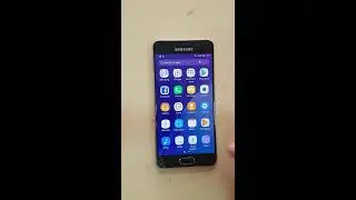 Samsung A3 2016 A310F U5 FRP binary 5 bypass google account, android 7