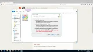 Install Git for Windows 10