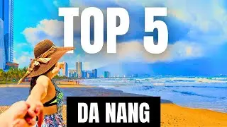 My 5 Favorite Beaches in Da Nang, Vietnam