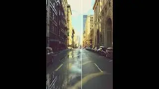 Adobe Photoshop 2024 Tips - How to make Water rain Effect 