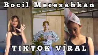 BOCIL TANKTOP MERESAHKAN WARGA TIKTOK💦