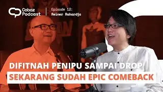 SEBENARNYA APA YANG TERJADI ⁉️ JATUH BANGUN DARI MASA KEGELAPAN | REINER RAHARDJA