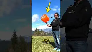 Esse dispositivo pode salvar sua vida se você estiver pedido na floresta!