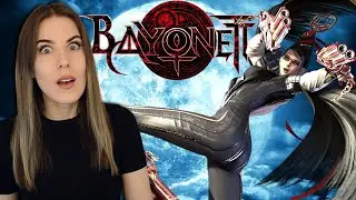 THIS IS TOO HOT🥵 - Bayonetta - Part 2