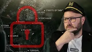 Is THIS the weirdest event yet? // Locked Maps - Escape From Tarkov News