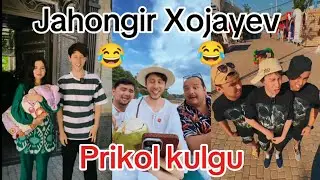 Prikol kulgu_Jahongir Xojayev_video yangi_2024