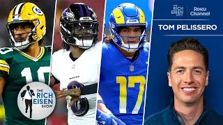 NFL Insider Tom Pelissero’s Updates on Lamar, Love, and Puka’s Week 9 Status | The Rich Eisen Show