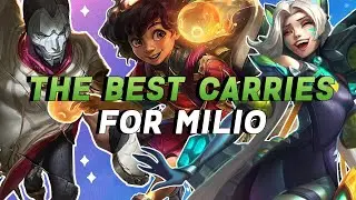 Best Carries for Milio | Milio Synergy