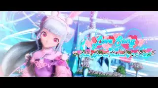 【 MMD 】 愛の詩 / Ai no Uta (Love Song) 【Lamaze-P ft. 初音ミク】