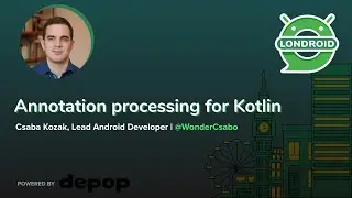 Annotation processing for Kotlin