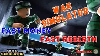 War Simulator SCRIPT NEW Auto Farm | Working Fast Money