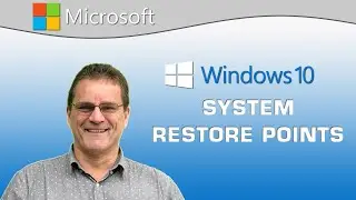 Do not ignore this critical system setting:  System Restore Points
