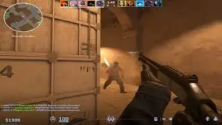 первый ace cs 2
