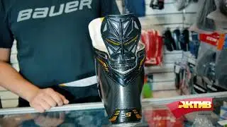 Обзор хоккейных коньков Bauer Supreme 2s