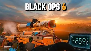 Is Sniping Ruined in Black Ops 6?😭