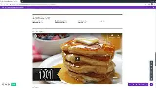 Setup Divi Recipe Layout - Recipe Plugin