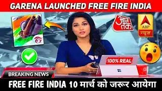 FREE FIRE RETURN IN INDIA 🤩 | FREE FIRE RETURN PLAY STORE | FREE FIRE PLAY STORE MEIN KAB AAYEGA |