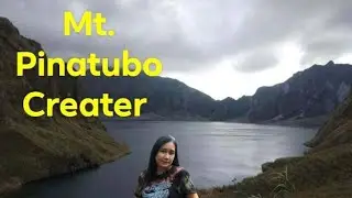 Let's  explore the beauty of Mt.Pinatubo