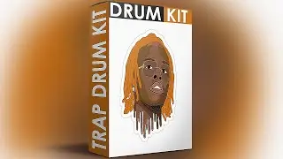 [FREE DOWNLOAD] SAMPLE PACK / TRAP DRUM KIT (808 sample pack) - Gunna