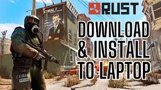 How to Download and Install  Rust on PC Laptop (SIMPLE & Easy Guide!)