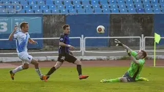Тур 37. «Шинник» - «Сибирь» 5:0