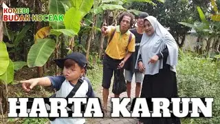 Harta Karun | Komedi Budak Koceak