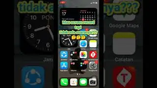 Mau Screen Record Di iPhone Tapi Tidak Ada Suaranya??? #shorts #iphone #tutorialiphone #iphonetricks