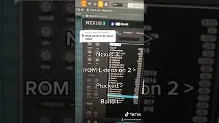 STEAL THIS: Lil Uzi Vert PLUCK Preset