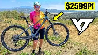 Is This $2599 Bike Worth It? (YT Izzo First Ride)