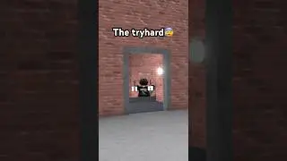 Tryhards scare me…