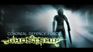 Colonial Defence Force Ghostship [Gameplay, PC]