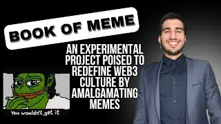 Book of Meme (BOME) - Can This Solana Memecoin Reach the Top 100? | Coin Market Cap Series Ep. 105