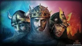 Прохождение Age of Empires ||| / 3  The Asian Dynasties #1 + ссылка на скачивание игры.