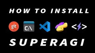 How To Install SuperAGI (Complete Step by Step Installation Guide)