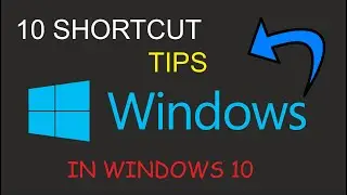 10 easy shortcuts everybody needs to know in 2021