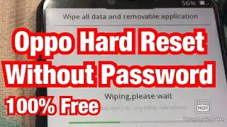 oppo a3s lock remove without password oppo_a3s_hard_reset free   oppo a3s free unlock solution
