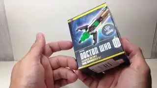 Doctor Who 11th Doctor Sonic Screwdriver Kit Review