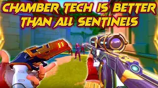 THIS IS WHY CHAMBER TECH IS BETTER THAN ALL SENTINELS