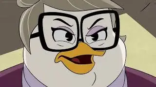 DuckTales 2017 Episode 22   The Last Crash of the Sunchaser   Part 08