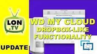 Make a WD My Cloud Work Like Dropbox with the New My Cloud Sync