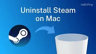 How to uninstall Steam on your Mac