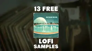 13 Free LOFI Samples