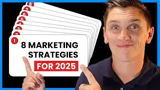 8 Effective Marketing Strategies for 2025 (TIPS, TRICKS & TACTICS)